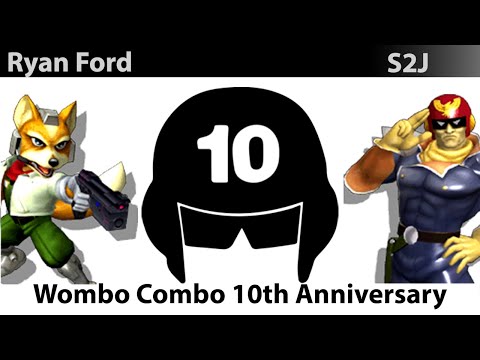 Losers Quarters: Ryan Ford (Fox) vs. Tempo | S2J (Falcon) [Wombo Combo 10th]