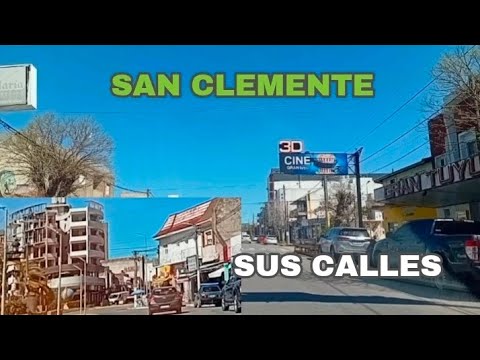 San Clemente  , partido de la costa , Buenos Aires 