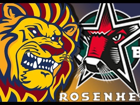 Highlights EHC Waldkraiburg vs. Starbulls Rosenheim 1. Spieltag - 29.09.2017
