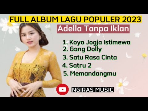 KOYO JOGJA ISTIMEWA , GANG DOLLY , SATU RASA CINTA Cover Campursari Tanpa Iklan