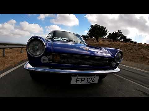 FIAT 124 SPORT AC - PURE SOUND