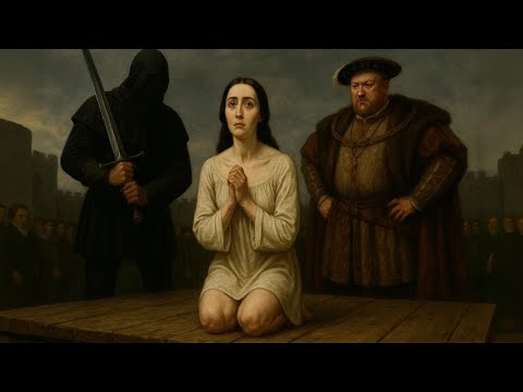 The Horror of Anne Boleyn's Execution