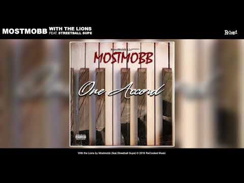 2. MostMobb - With The Lions ft. Streetball Supe