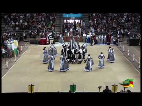DT QUERÊNCIA DAS DORES - ENART 2018 - DOMINGO