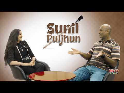 Zeg Het Maar Aflevering 178 - Sunil Puljhun (Schilder/Kunstenaar)