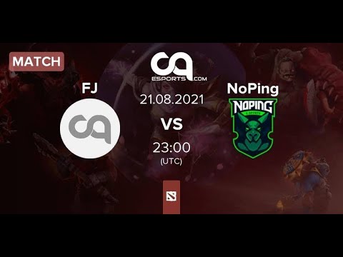 Fúria Jovem vs Noping BO3 Partida de Eliminación 7.30 - BTS Pro Series Season 7 Cast en Españo