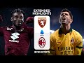 Torino vs. AC Milan: Extended Highlights | Serie A | CBS Sports Golazo
