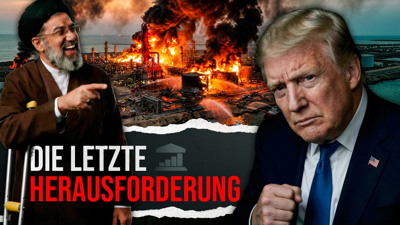 Trumps Iran‑Invasionsdrohung