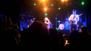 Alive - Together Pangea @ Doornroosje 20/02/2015