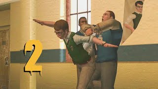 Everyone Hates A BULLY! (Bully Ep.2)