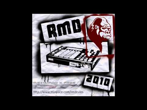 Puly - La Felicidad ( RMD - Mixtape 2010 )