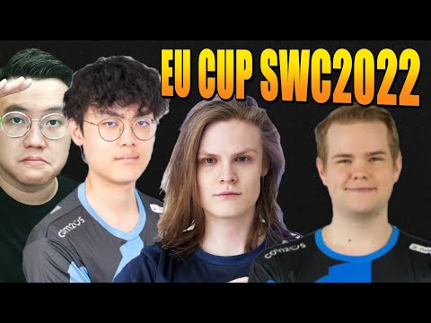 SWC2022 EUROPE CUP With SEANB!
