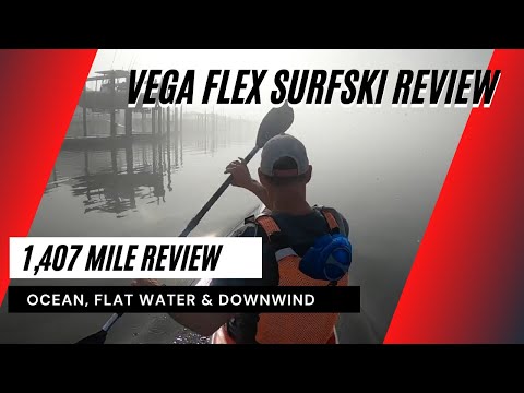 1,407 Mile Review: Kai Wa'a Vega Flex -- Who should buy one?
