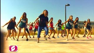 El Patron & Nicky Jam - Adicto a tus redes - Salsation® choreography by Mensi Caballer