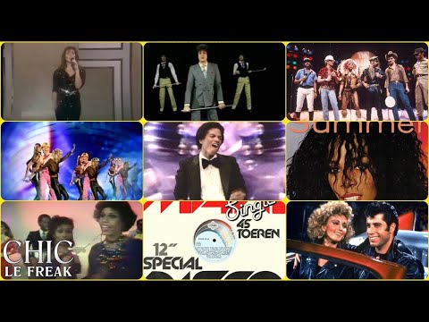 EXITOS DE LOS 70S MIX2 - DJ DEL REAL