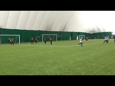 FC Tallinn 2009 DM vs FC Narva Trans, Final, Tiiger Winter Cup 2018 3