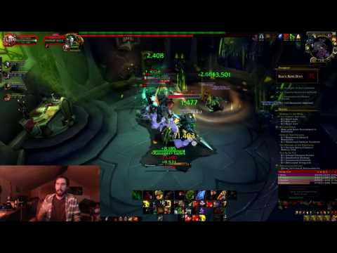 Legion Sells 3.3 Million Copies on Day One--My Thoughts on the Expansion so far