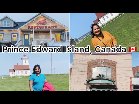 Prince Edward Island, Canada 🇨🇦/Journey with Naureen