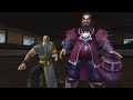 Mortal Kombat Deception Tag Win Poses