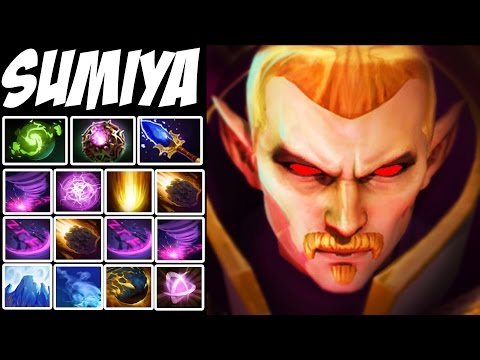 Epic Combos - SumIYa Invoker With 5164 Matches - Professional Invoker China vol 5 - Dota 2