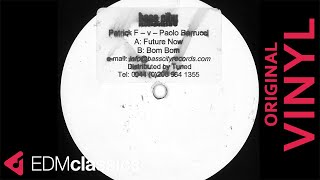 Patrick F - v - Paolo Barrucci - Bom Bom (2001) - VINYL