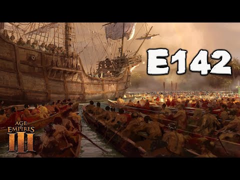 AOE 3 History E142 Qiang Pikeman