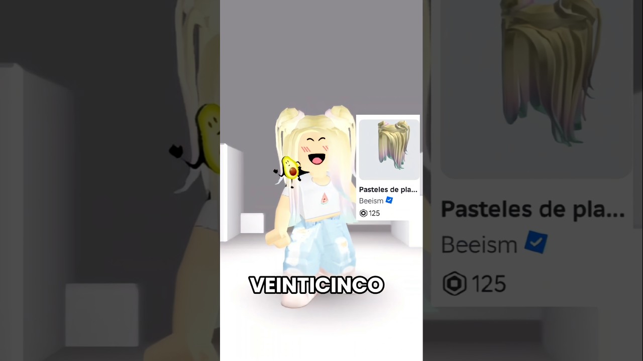 Cuanto cuesta el oufit de lyna #roblox