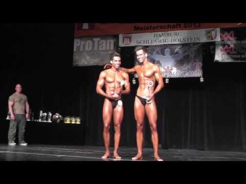 Int. Norddeutsche Meisterschaft des DBFV 2013 - Finale Junioren 1