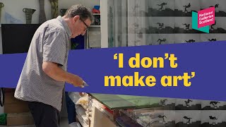 Bruce McLean | Language Is Quite Important