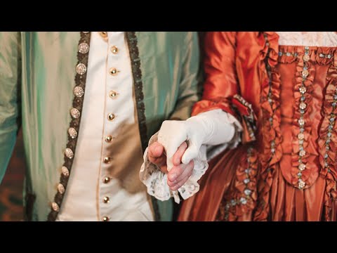 Dancing at the Governor's Palace