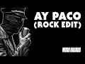 MODO BASADO – “AY PACO” (VERSIÓN ROCK) | Videoclip Oficial