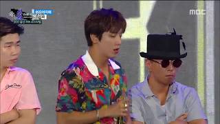 鄭容和 JUNG YONG HWA(정용화) - That Girl (Feat. Loco)(여자여자해 (That Girl) )舞台混剪