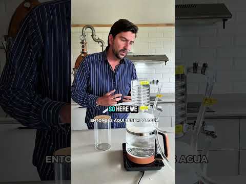 The Science Behind Distillation | Day 7 Building my Whisky Distillery.