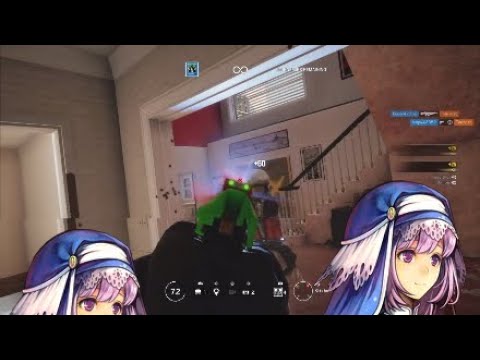 SWEATY PLAYS-RAINBOW SIX SIEGE Console Diamond