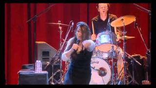 Catherine Ringer chante les Rita 2008  - Les histoires d&#39;A..wmv