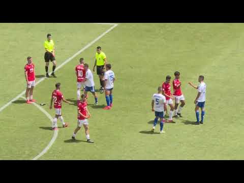 Real Murcia 2 - 1 UD Tamaraceite