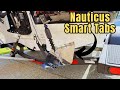 Boat Trim Tabs  Nauticus Smart Tab