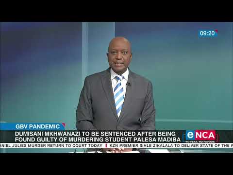 Dumisani Mkhwanazi to be sentenced