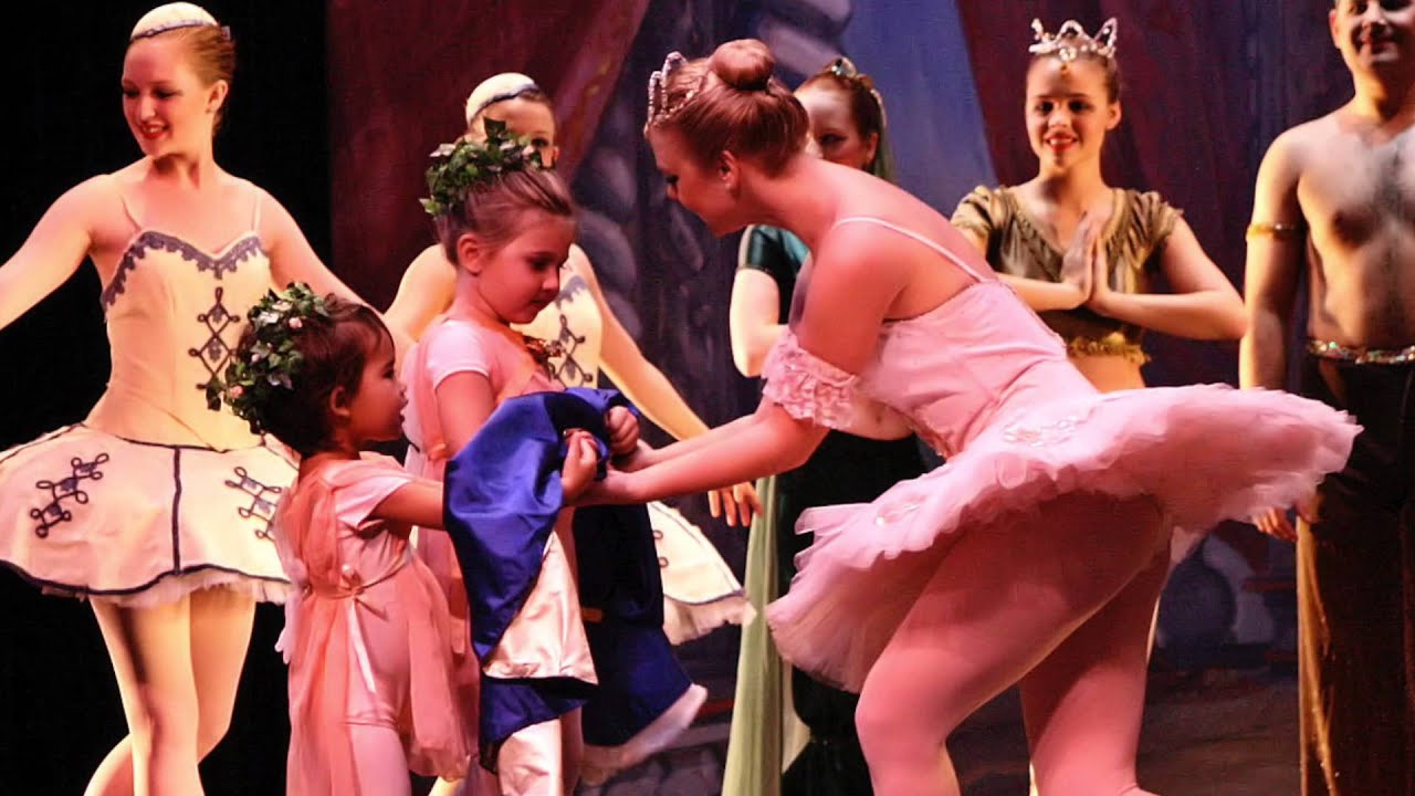 About Victoria Ballet Theatre