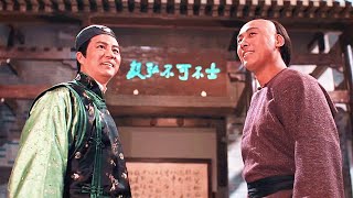 一刀傾城 Blade Of Fury (1993) Action Highlights