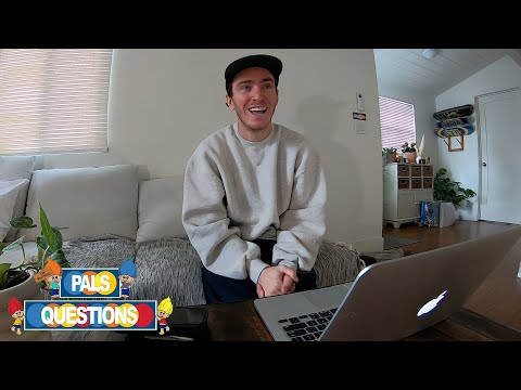 “Unofficial" Pals Questions - Davis Torgerson