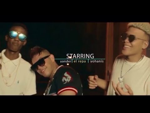 El Repa X Yander Luis Ft Yohanis - OSHA (Video Promo)