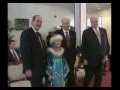 Пелагея в 11 лет на встрече президентов (март 1998) 