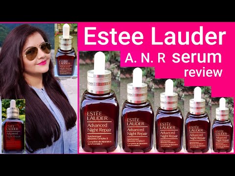 Estee Lauder Advanced Night Repair Synchronized Recovery Complex review in detail | RARA | Video