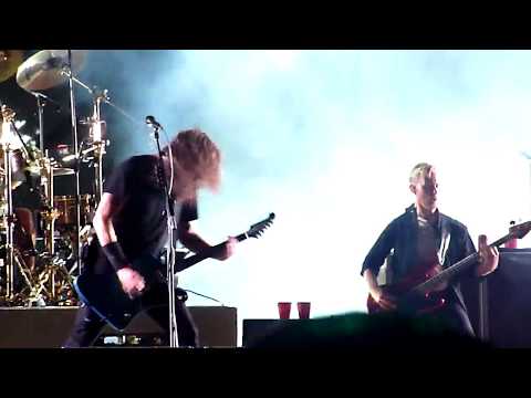 Foo Fighters - Weenie Beenie - Safeco Field - Seattle - 9-1-2018