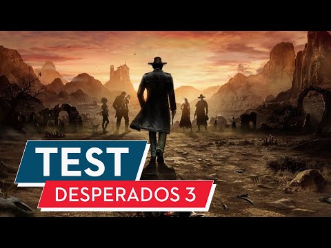 Desperados 3 im Test / Review: Richtig gute Western-Taktik