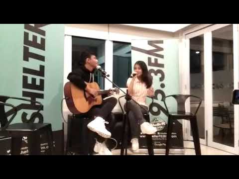 Live performance Ashira Zamita - KuCinta Nanti Di Cirebon