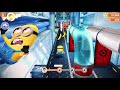 Despicable Me Minion Rush Level 10
