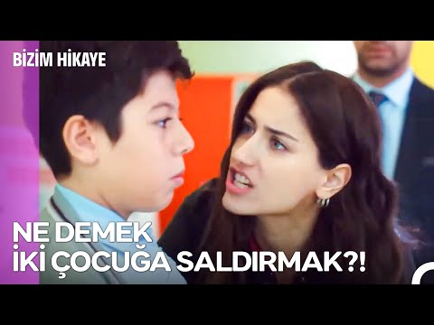 Sizi Ne Hallerde Okutmaya Çalışıyorum Ben... - Bizim Hikaye