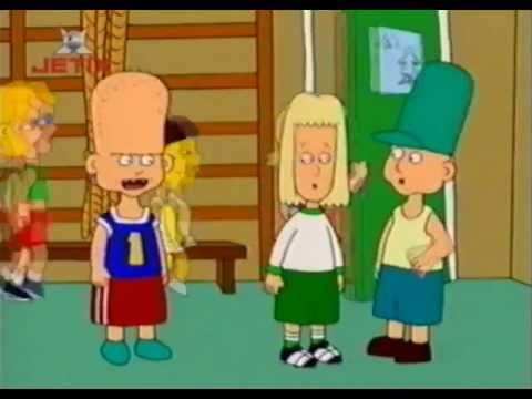 tri kamaradi a Jerry - dat si pusu s Lindou